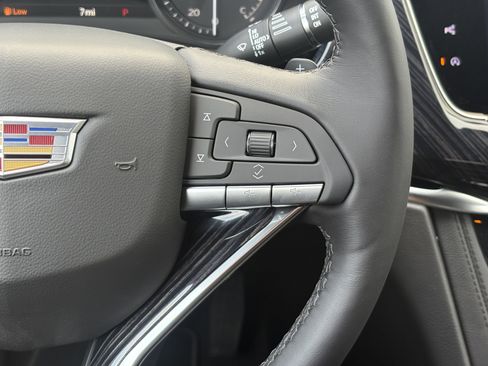 New 2025 Cadillac XT6 Premium Luxury w/ Technology Package image 21