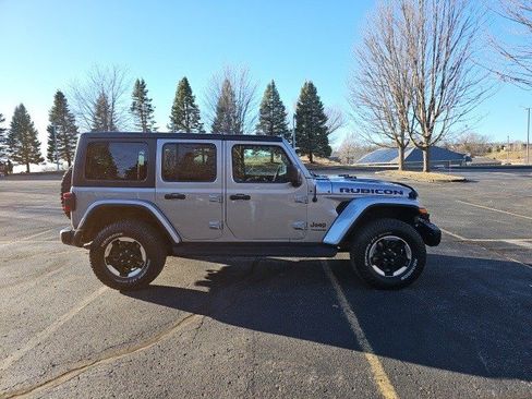 Used 2021 Jeep Wrangler Unlimited Rubicon image 7
