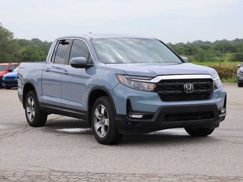 Used 2024 Honda Ridgeline RTL image 4