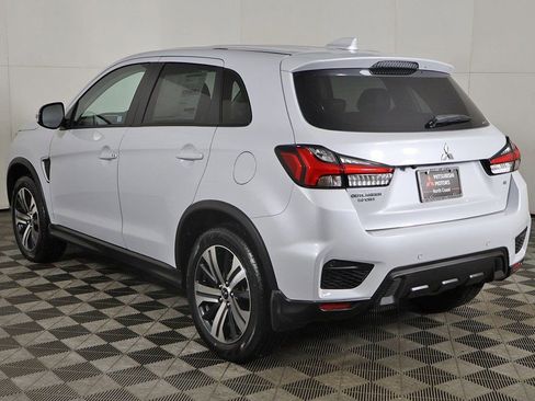 New 2026 Mitsubishi Outlander Sport SE AWD/4WD image 8
