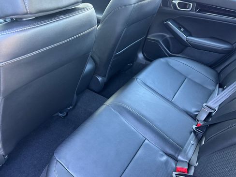 New 2026 Honda Civic Sport Touring image 9