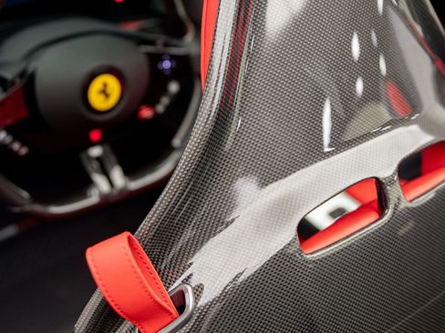 Used 2025 Ferrari 296 GTS RWD image 27