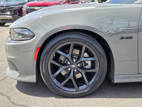 Used 2023 Dodge Charger R/T w/ Blacktop Package RWD image 9