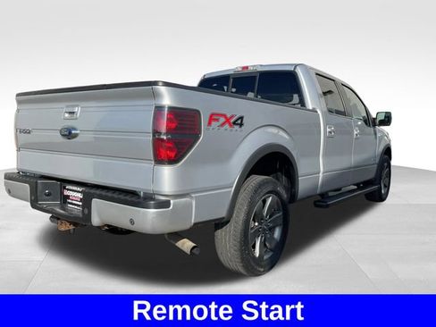 Used 2013 Ford F150 FX4 w/ Luxury Equipment Group AWD/4WD image 5