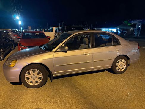 Used 2003 Honda Civic EX image 1