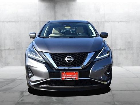 Certified 2024 Nissan Murano SL image 4