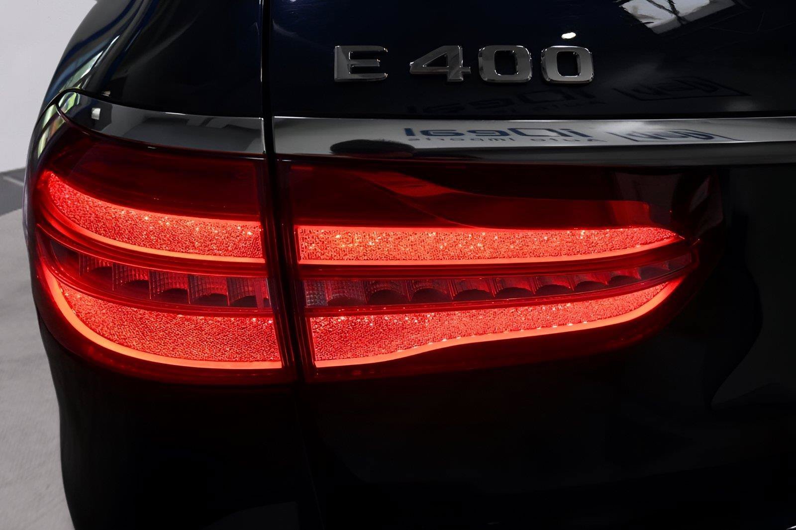 Used 2018 Mercedes-Benz E 400 4MATIC Wagon w/ Premium 1 Package image 40
