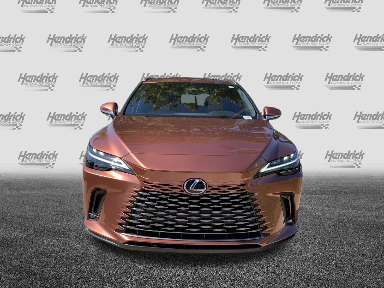Used 2026 Lexus RX 350 Premium w/ Accessory Package (Z1) FWD image 3