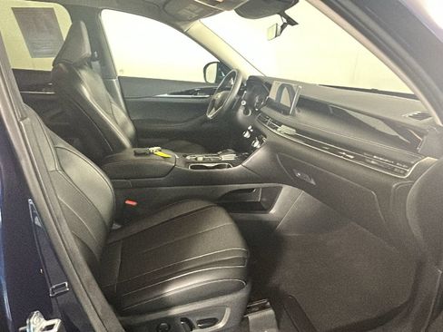 Used 2024 INFINITI QX60 Pure AWD/4WD image 31