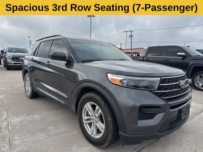 Used 2020 Ford Explorer XLT