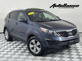 Used 2011 Kia Sportage LX w/ Convenience Pkg image 1