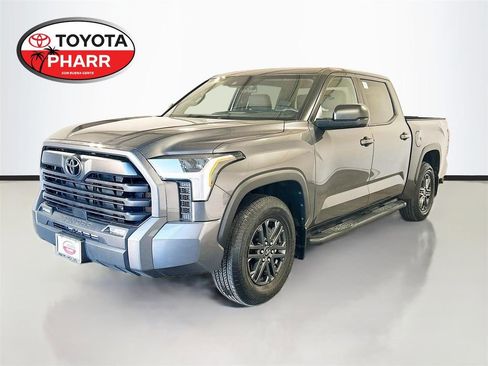 Used 2025 Toyota Tundra SR5 w/ SX Package RWD image 1