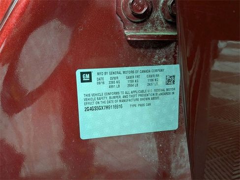 Used 2017 Buick Regal Premium w/ Driver Confidence Package #2 image 31