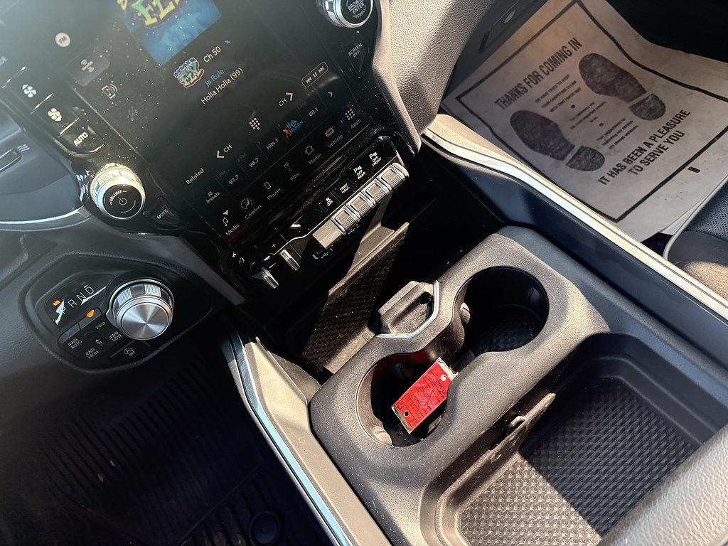 Used 2023 RAM 1500 Laramie AWD/4WD image 26