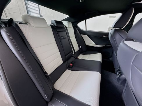 New 2026 Lexus IS 350 F Sport AWD/4WD image 25