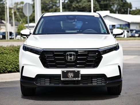 New 2026 Honda CR-V EX image 20