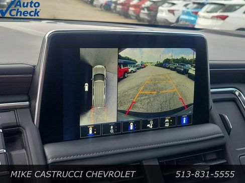 Used 2023 Chevrolet Tahoe Z71 w/ Z71 Off-Road Package AWD/4WD image 18
