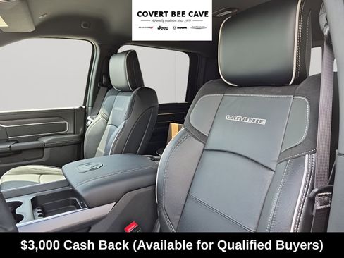 New 2026 RAM 3500 Laramie w/ Towing Technology Group image 30