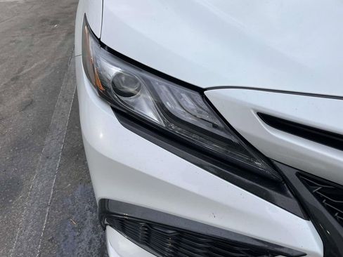 Used 2023 Toyota Camry XSE w/ Blackout Package (TMS) image 16