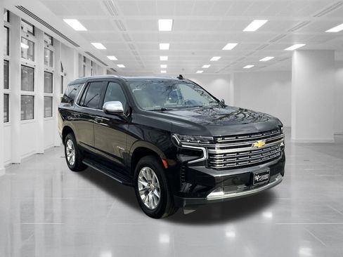 Certified 2024 Chevrolet Tahoe Premier image 3