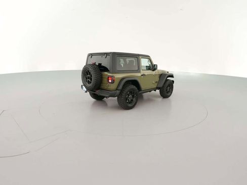 New 2026 Jeep Wrangler Willys image 12