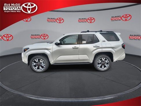 New 2026 Toyota 4Runner TRD Sport Premium image 5