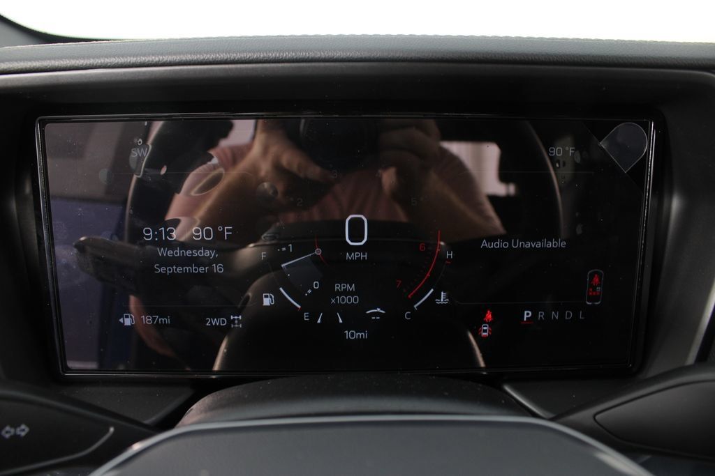 New 2027 GMC Terrain AT4 AWD/4WD image 11
