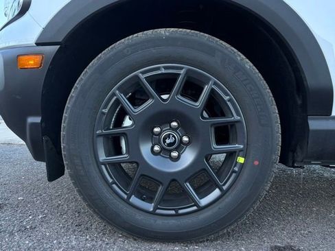 New 2025 Ford Bronco Sport Big Bend w/ Convenience Package image 25