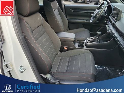 Certified 2024 Honda CR-V Sport image 25