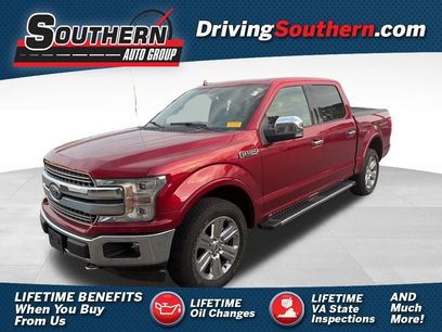 Used 2019 Ford F150 Lariat w/ Equipment Group 502A Luxury