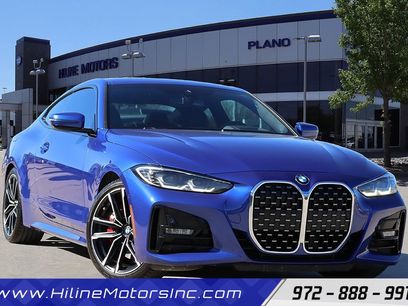 Used 2021 BMW 430i Coupe w/ M Sport Package