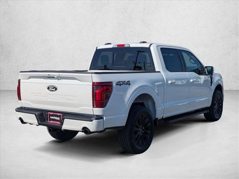 New 2026 Ford F150 Lariat w/ Equipment Group 501A Mid image 2