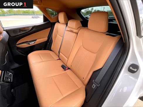 Certified 2025 Lexus NX 250 FWD w/ Accessory Package (2T) image 18