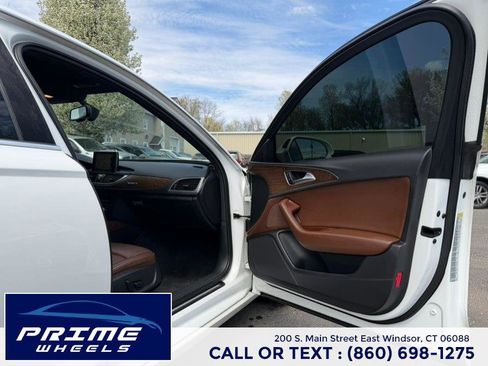 Used 2014 Audi A6 2.0T Premium Plus w/ Premium Plus Package image 16