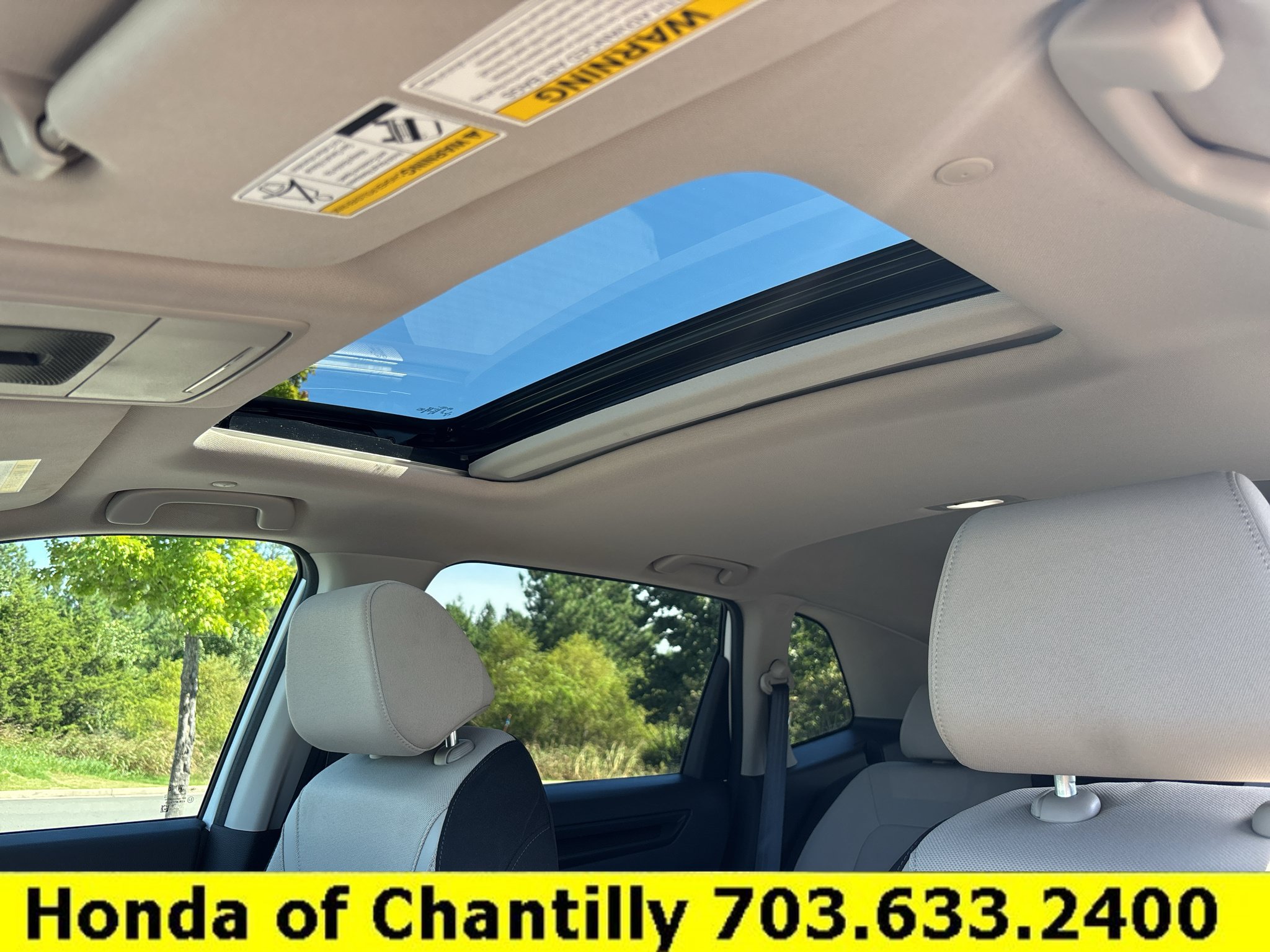 Certified 2023 Honda CR-V EX image 19