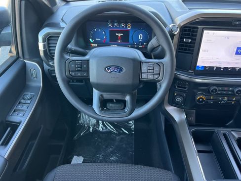 New 2026 Ford F150 STX w/ Equipment Group 201A FX4 image 13