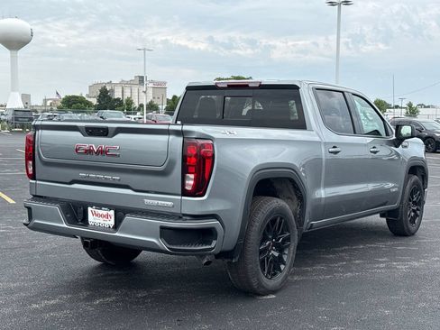 New 2026 GMC Sierra 1500 Elevation w/ Preferred Package AWD/4WD image 6