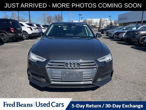 Used 2018 Audi A4 2.0T Premium Plus w/ Premium Plus Package image 9