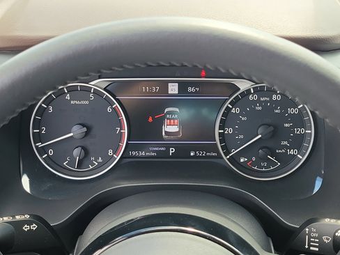 Used 2023 Nissan Rogue SL w/ SL Premium Package image 27