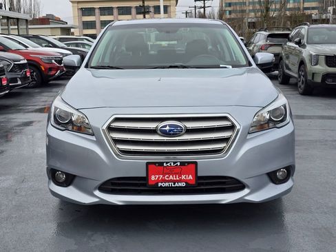 Used 2016 Subaru Legacy 2.5i Limited image 8