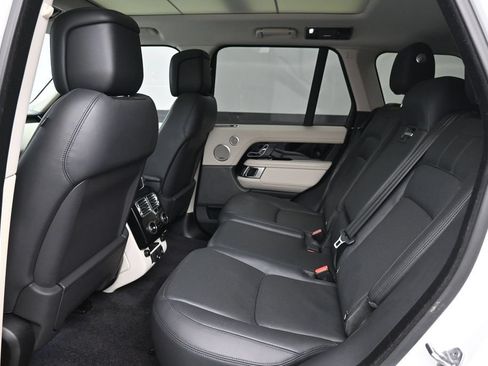 Used 2020 Land Rover Range Rover HSE AWD/4WD image 21