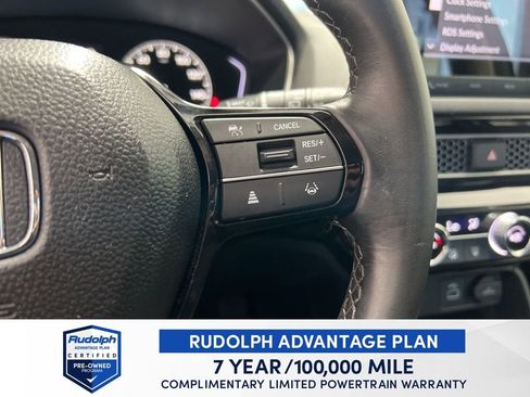 Certified 2024 Honda Civic EX-L image 38