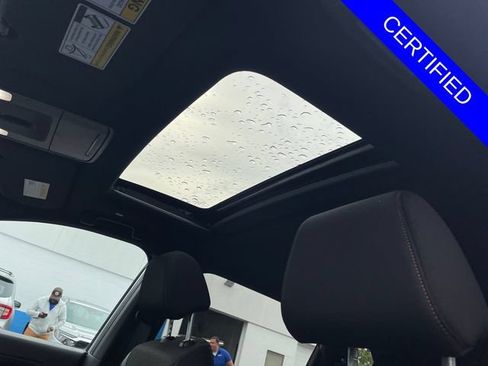 Certified 2025 Honda CR-V Sport image 16