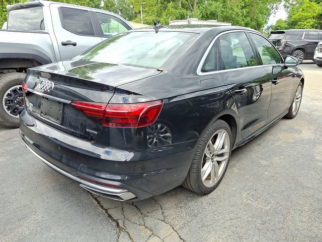 Used 2021 Audi A4 2.0T Premium w/ Convenience Package AWD/4WD image 5
