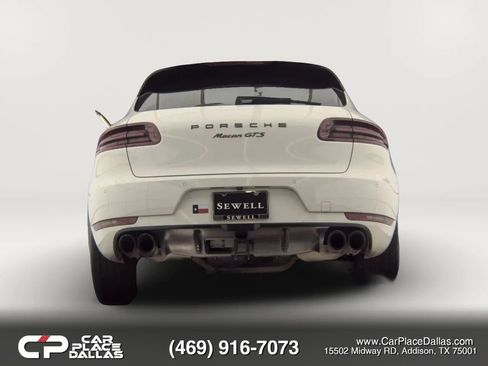 Used 2018 Porsche Macan GTS w/ Premium Package Plus AWD/4WD image 6