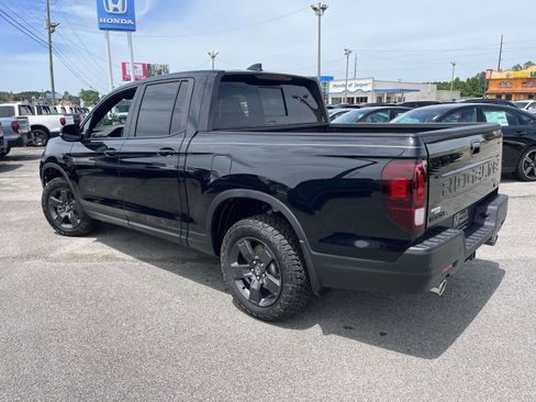 New 2026 Honda Ridgeline TrailSport image 5