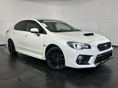 Used 2021 Subaru WRX Premium