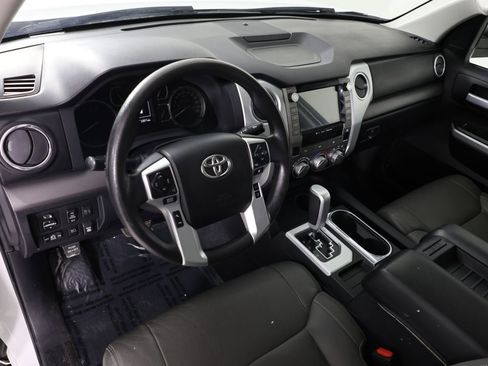 Used 2021 Toyota Tundra SR5 w/ Trail Edition AWD/4WD image 17
