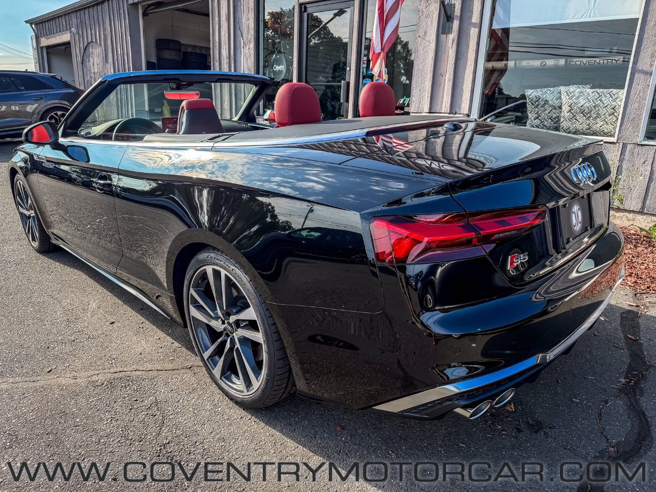 Used 2023 Audi S5 Premium Plus AWD/4WD image 8