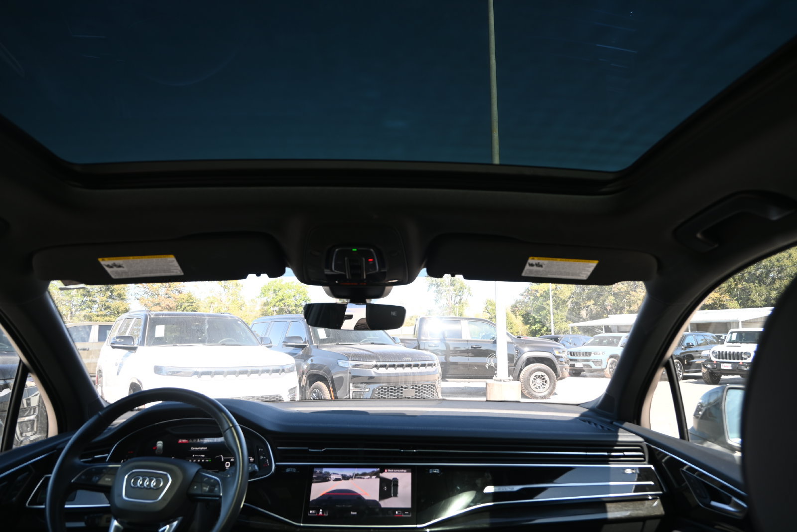 Used 2025 Audi Q7 3.0T Premium Plus AWD/4WD image 26